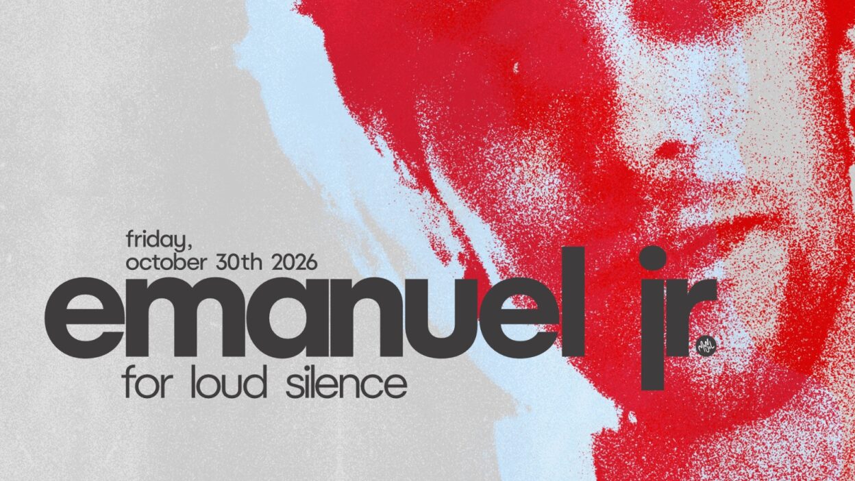 Emanuel Jr. for Loud Silence