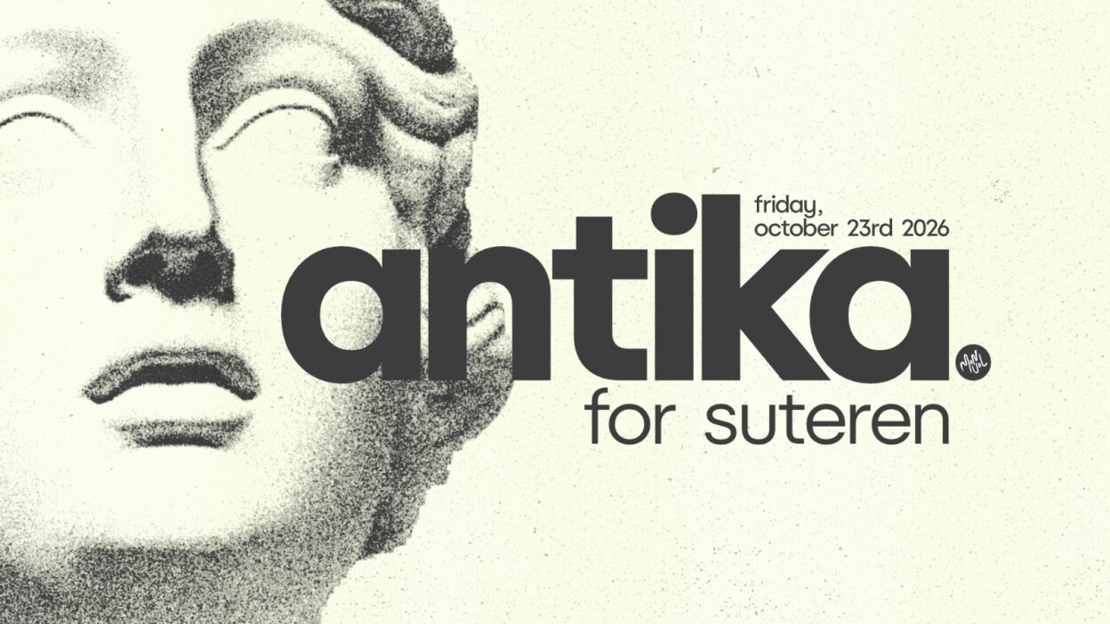 Antika for Suteren