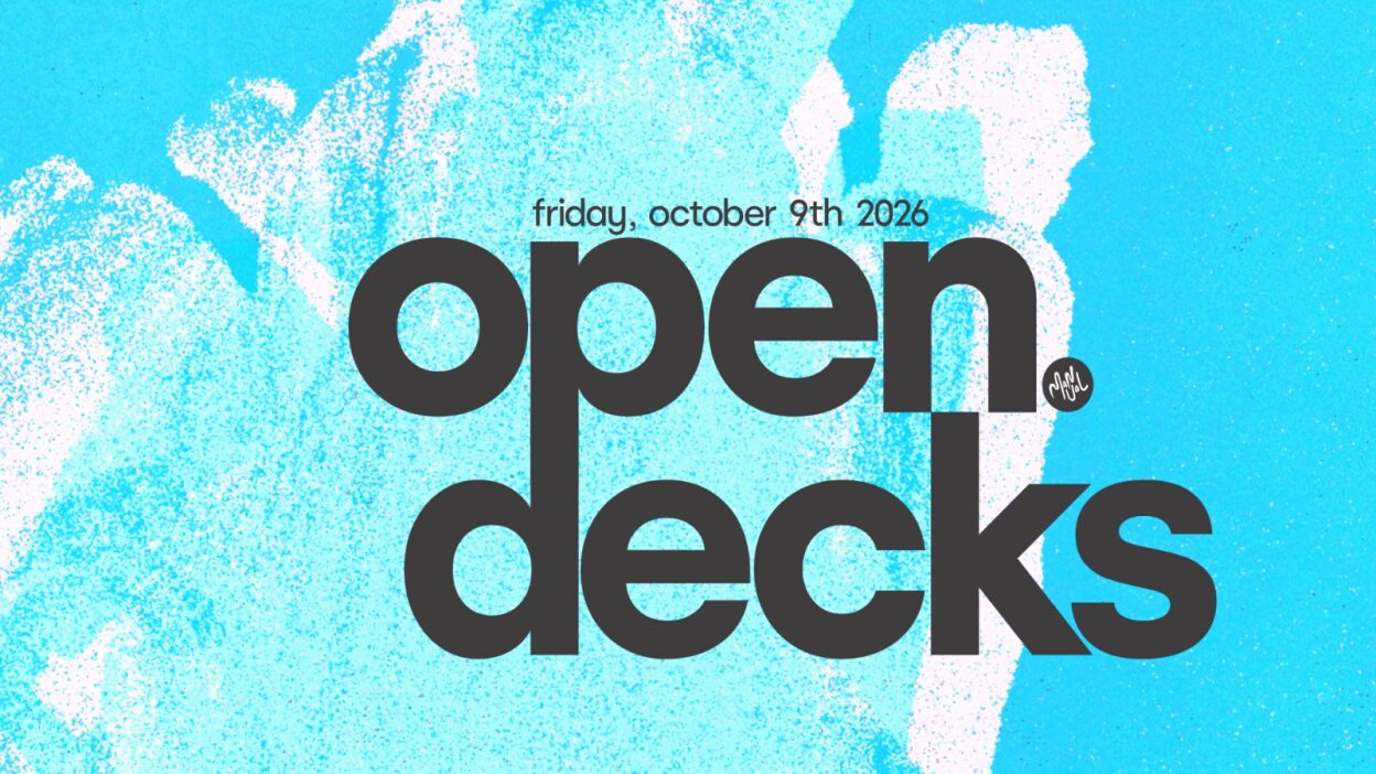 Open Decks