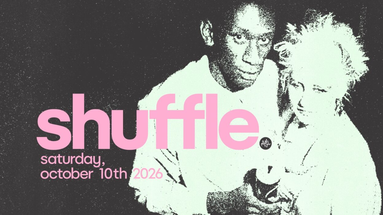 Shuffle w/ Partyk & Monotask