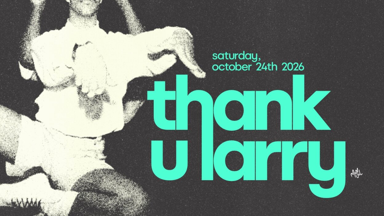 Thank You Larry